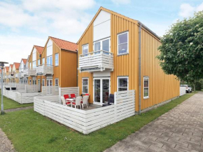 4 person holiday home in Rudk bing
